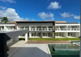 Foto 1 de Casa de Condomínio com 2 Quartos à venda, 115m² em Gleba B, Camaçari