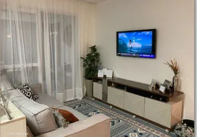 Foto 1 de Apartamento com 3 Quartos à venda, 88m² em Campestre, Santo André