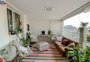 Foto 1 de Apartamento com 4 Quartos à venda, 149m² em Móoca, São Paulo