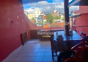 Foto 1 de Sobrado com 5 Quartos à venda, 161m² em Vila Palmares, Santo André