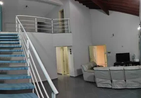Foto 1 de Sobrado com 4 Quartos à venda, 231m² em Jardim Ribamar, Peruíbe