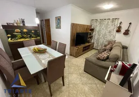 Foto 1 de Apartamento com 2 Quartos à venda, 54m² em Cidade das Flores, Osasco