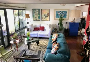 Foto 1 de Apartamento com 2 Quartos para alugar, 90m² em Cerqueira César, São Paulo