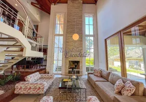 Foto 1 de Casa com 5 Quartos para alugar, 700m² em Roseira, Mairiporã