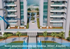 Foto 1 de Apartamento com 4 Quartos à venda, 303m² em Ondina, Salvador
