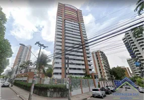 Foto 1 de Cobertura com 4 Quartos à venda, 330m² em Aldeota, Fortaleza