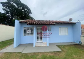 Foto 1 de Casa com 3 Quartos para alugar, 60m² em Conjunto Residencial Ney Braga, Maringá