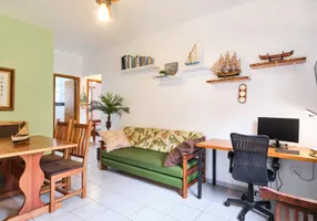 Foto 1 de Apartamento com 2 Quartos à venda, 58m² em Itaguá, Ubatuba