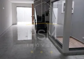 Foto 1 de Sobrado com 3 Quartos à venda, 165m² em Demarchi, São Bernardo do Campo