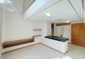 Foto 1 de Apartamento com 1 Quarto para alugar, 55m² em Vila Nova Cidade Universitaria, Bauru