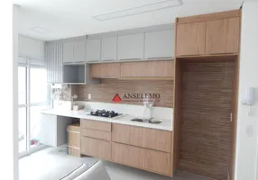 Foto 1 de Apartamento com 2 Quartos para venda ou aluguel, 58m² em Vila Dusi, São Bernardo do Campo
