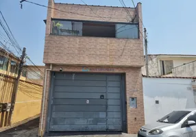 Foto 1 de Sobrado com 3 Quartos à venda, 90m² em Vila Guarani, São Paulo