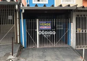 Foto 1 de Sobrado com 2 Quartos à venda, 89m² em Vila Nova Galvão, São Paulo