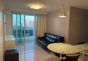 Foto 1 de Apartamento com 2 Quartos para alugar, 45m² em Guararapes, Fortaleza