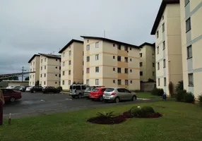 Foto 1 de Apartamento com 2 Quartos para alugar, 48m² em Parque da Fonte, São José dos Pinhais