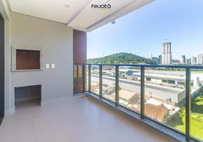 Foto 1 de Apartamento com 2 Quartos à venda, 77m² em Praia Brava, Itajaí