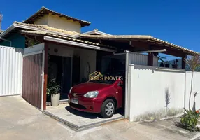 Foto 1 de Casa com 2 Quartos à venda, 55m² em Residencial Rio das Ostras, Rio das Ostras