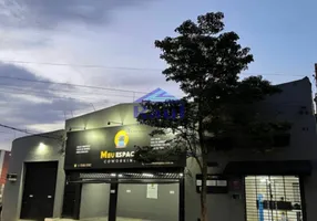 Foto 1 de Galpão/Depósito/Armazém à venda, 702m² em Santo Amaro, São Paulo