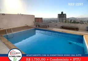 Foto 1 de Apartamento com 2 Quartos para alugar, 54m² em Quitaúna, Osasco