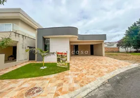 Foto 1 de Casa de Condomínio com 3 Quartos à venda, 145m² em Jardim Residencial Golden Park, Jacareí