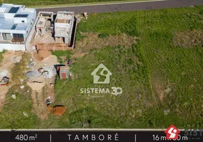 Foto 1 de Lote/Terreno à venda, 480m² em Tambore Prudente, Presidente Prudente