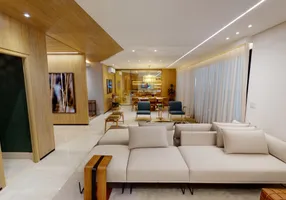 Foto 1 de Apartamento com 4 Quartos à venda, 218m² em Setor Marista, Goiânia