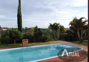 Foto 1 de Fazenda/Sítio com 3 Quartos à venda, 1100m² em Jardim Estancia Brasil, Atibaia