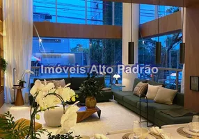 Foto 1 de Apartamento com 4 Quartos à venda, 205m² em Vila Madalena, São Paulo