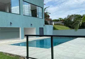 Foto 1 de Casa de Condomínio com 3 Quartos à venda, 342m² em Fazenda Palao Alpes de Guararema, Guararema