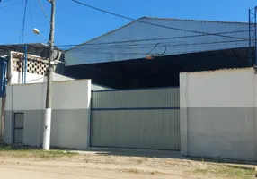 Foto 1 de Galpão/Depósito/Armazém para alugar, 600m² em Retiro São Joaquim, Itaboraí