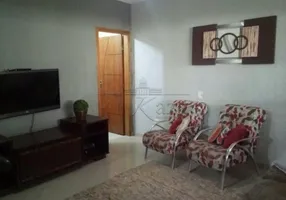 Foto 1 de Sobrado com 3 Quartos à venda, 206m² em Vila das Flores, São José dos Campos