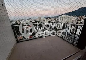 Foto 1 de Apartamento com 3 Quartos à venda, 67m² em Vila Isabel, Rio de Janeiro