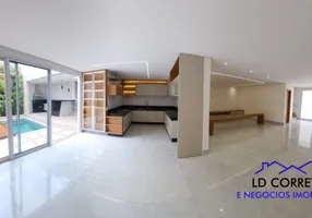 Foto 1 de Casa de Condomínio com 4 Quartos à venda, 191m² em Jardim Atlântico, Goiânia