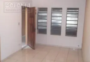 Foto 1 de Sobrado com 2 Quartos à venda, 87m² em Vila Luzita, Santo André