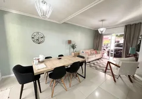 Foto 1 de Casa de Condomínio com 3 Quartos à venda, 120m² em Passaré, Fortaleza