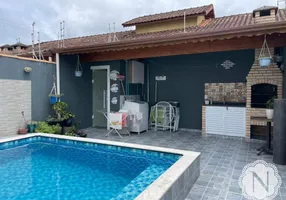 Foto 1 de Casa com 2 Quartos para alugar, 70m² em Bopiranga, Itanhaém