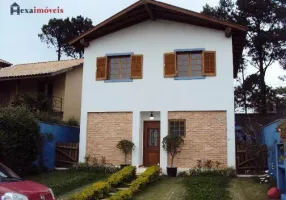 Foto 1 de Casa de Condomínio com 3 Quartos para venda ou aluguel, 210m² em Quintas do Ingaí, Santana de Parnaíba