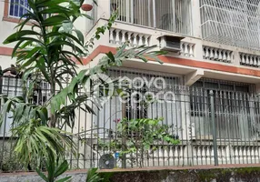 Foto 1 de Casa com 5 Quartos à venda, 222m² em Rio Comprido, Rio de Janeiro