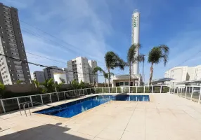 Foto 1 de Apartamento com 2 Quartos para alugar, 56m² em Jardim Botânico, Araraquara