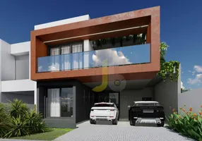 Foto 1 de Casa de Condomínio com 3 Quartos à venda, 215m² em FAG, Cascavel