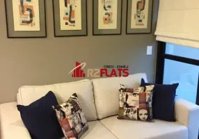 Foto 1 de Flat com 2 Quartos à venda, 55m² em Jardim Europa, São Paulo