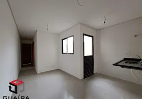 Foto 1 de Apartamento com 2 Quartos à venda, 44m² em Vila Scarpelli, Santo André