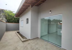 Foto 1 de Casa de Condomínio com 2 Quartos à venda, 51m² em Balneário Gaivotas, Itanhaém