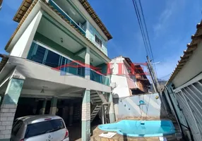 Foto 1 de Casa de Condomínio com 3 Quartos à venda, 99m² em Realengo, Rio de Janeiro