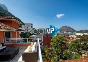 Foto 1 de Casa com 4 Quartos para alugar, 394m² em Jardim Botânico, Rio de Janeiro