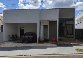 Foto 1 de Casa de Condomínio com 3 Quartos à venda, 133m² em Jardim das Rosas, Presidente Prudente