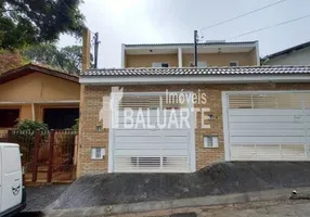 Foto 1 de Sobrado com 2 Quartos à venda, 72m² em Campo Grande, São Paulo