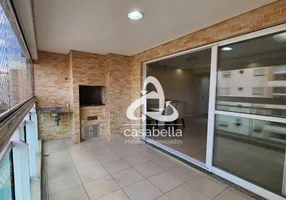 Foto 1 de Apartamento com 3 Quartos à venda, 103m² em Ponta da Praia, Santos