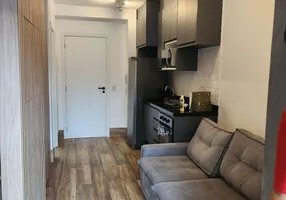 Foto 1 de Apartamento com 1 Quarto à venda, 34m² em Jardim Paulista, São Paulo