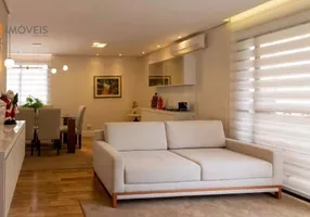 Foto 1 de Apartamento com 4 Quartos à venda, 127m² em Jardim Ampliação, São Paulo